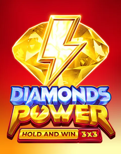 Diamonds Power Hold and Win 3x3