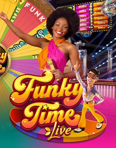 Funky Time Live