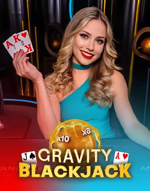 Gravity Blackjack