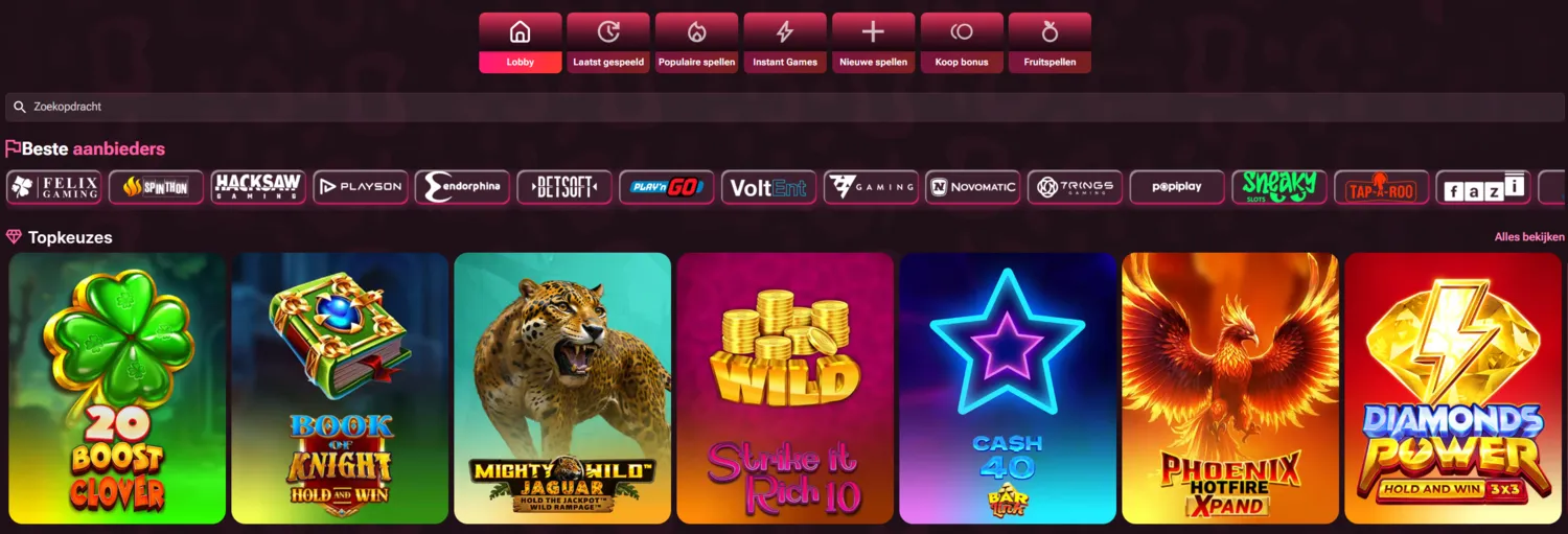Spinko Casino Netherland