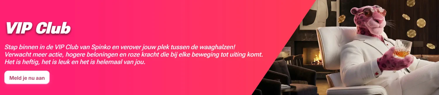 Spinko Casino VIP-Programma