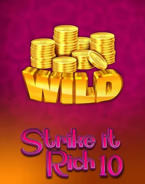 Strike It Rich 10